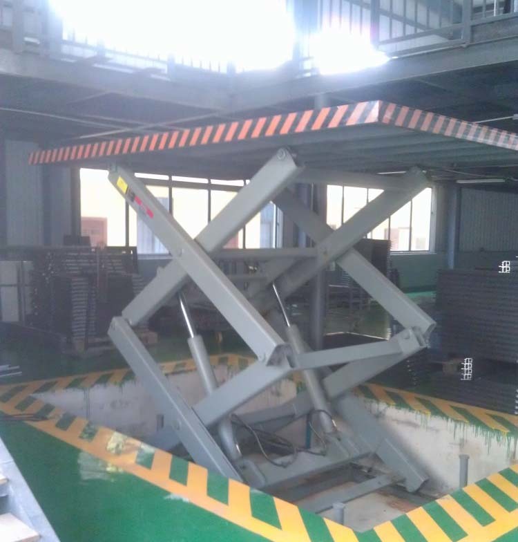 哈密车间固定剪叉式升降机